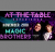 At the Table Live Lecture starring Magic Brothers